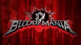 JCW Bloodymania Logo