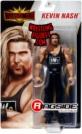 Wrestlemania 35 figures shop