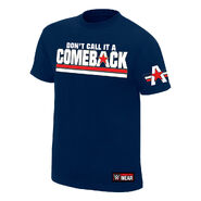 Comeback Authentic T-Shirt