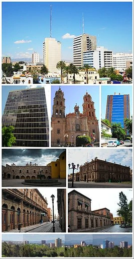 San Luis Potosí City