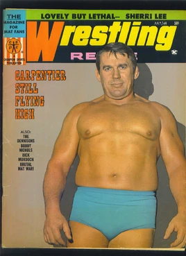 Wrestling Revue - July 1968
