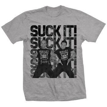 Young Bucks Suck It! Shirt