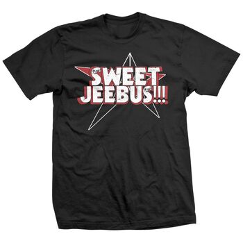 AAW Wrestling Sweet Jeebus!!! T-Shirt