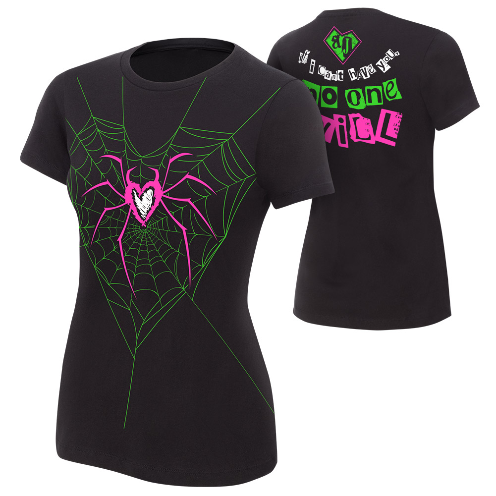 AJ Lee "If I Can\