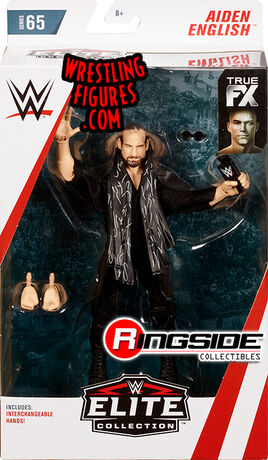 Aiden English (WWE Elite 65)