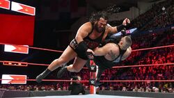April 16 2018 Monday Night RAW results Pro Wrestling Fandom