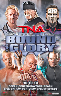 Bound for Glory Pro Wrestling Fandom