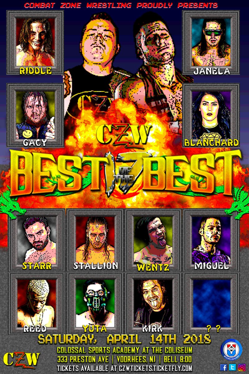 CZW Best Of The Best 17 | Pro Wrestling | Fandom