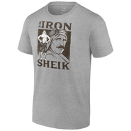 Fanatics Branded The Iron Sheik Illustrated Graphic T-Shirt