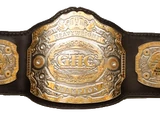GHC Heavyweight Championship