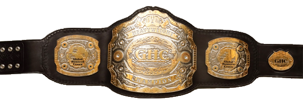 GHC Heavyweight Championship | Pro Wrestling | Fandom