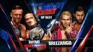 Heath Slater and Rhyno vs Breezango