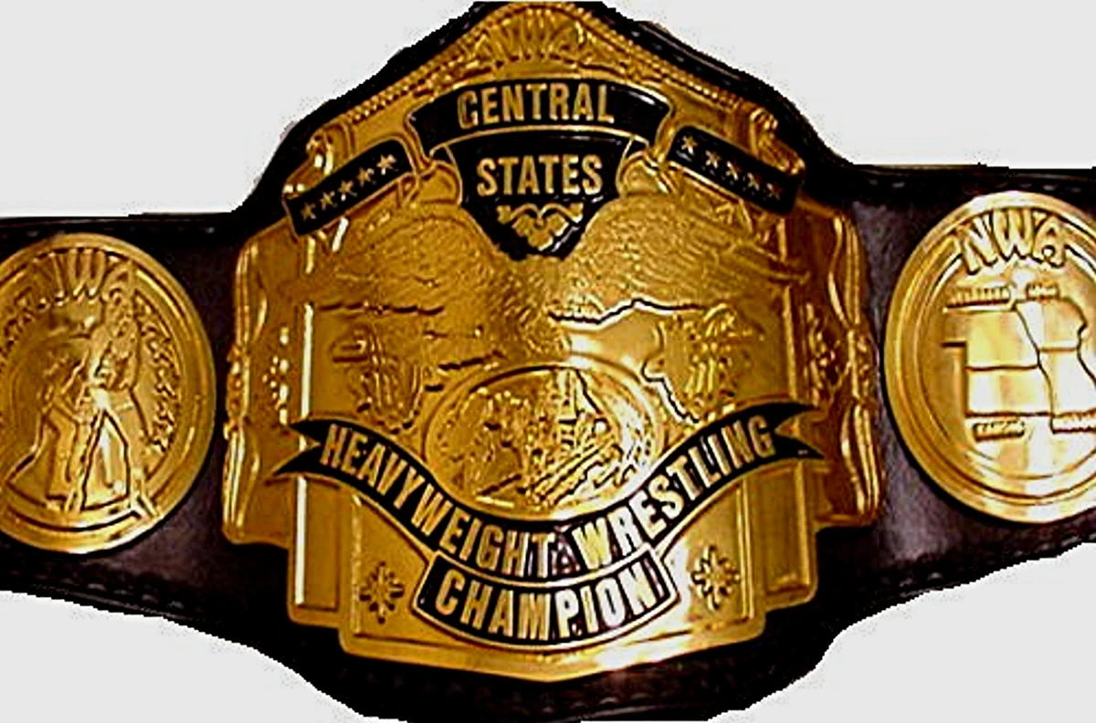 NWA Central States Heavyweight Championship Pro Wrestling Fandom