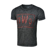 nWo Acid Wash T-Shirt