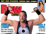 WWE Raw Magazine - November 2002