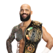 Ricochet 1st Champion (April 26, 2024 - June 7, 2024)
