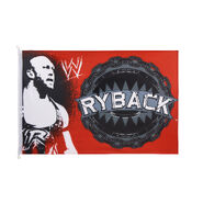 Ryback "Feed Me More" Flag