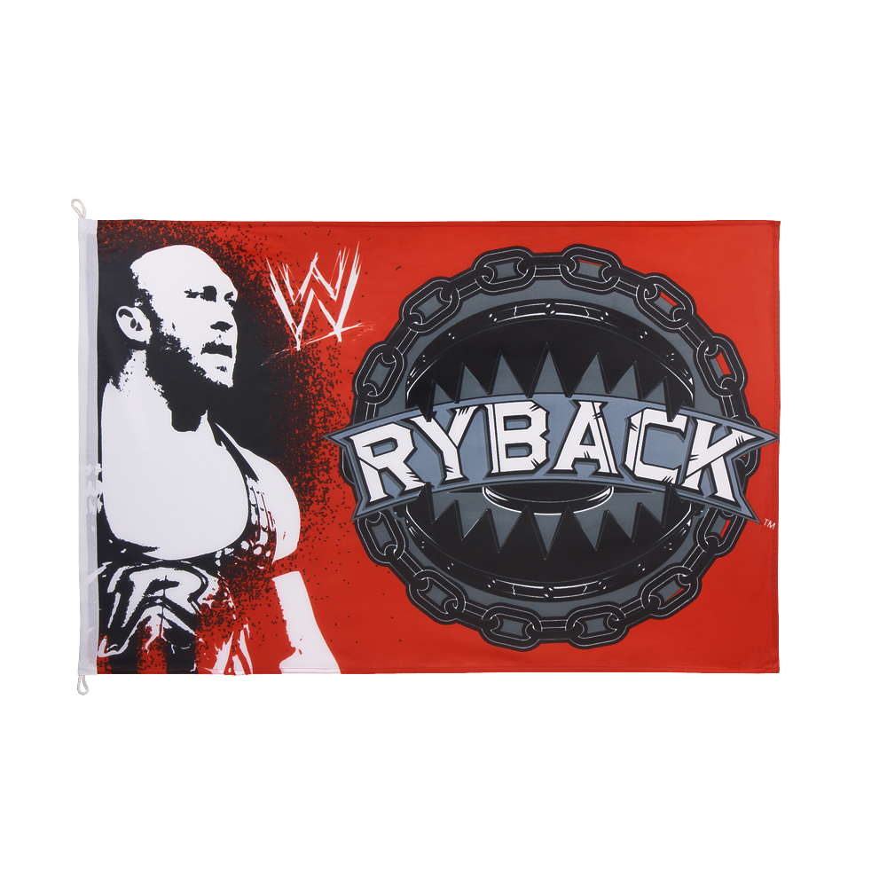 wwe ryback feed me more logo