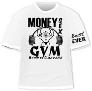 Sammy Guevara Gym T-Shirt