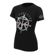 "The Kingslayer" Women's Authentic T-Shirt