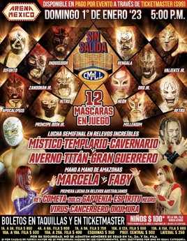 Sin Salida 2023 poster