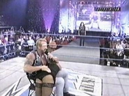 Thunder 5-24-00 14.jpg (16 KB) DDP spanks Kimberly Page.