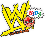 WWE Kids Magazine Logo