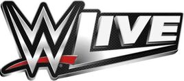 WWE Live Logo 2017