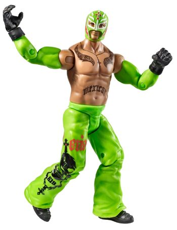 WWE Series 23 Rey Mysterio