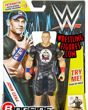 wwe tough talkers series 3