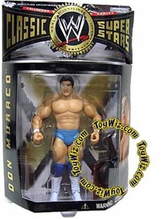 Don muraco action figure outlet