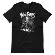 William Regal "WarGames" T-Shirt