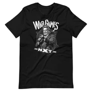 William Regal "WarGames" T-Shirt