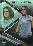 2022 WWE (Panini Chronicles) Bayley (No.212)