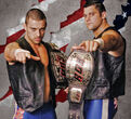 The American Wolves (Davey Richards & Eddie Edwards 27th Champions (April 10, 2009 - December 19, 2009)