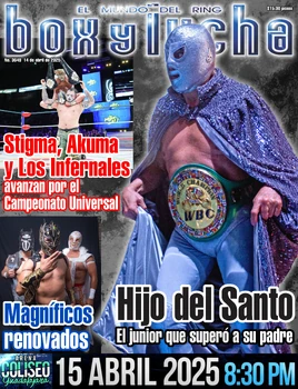 Box y Lucha 3649