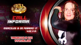CMLL Informa (February 15, 2017)