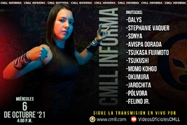 CMLL Informa 10-6-21