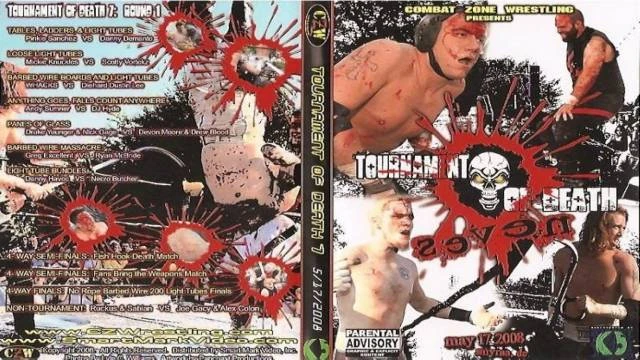 CZW Tournament Of Death VII | Pro Wrestling | Fandom