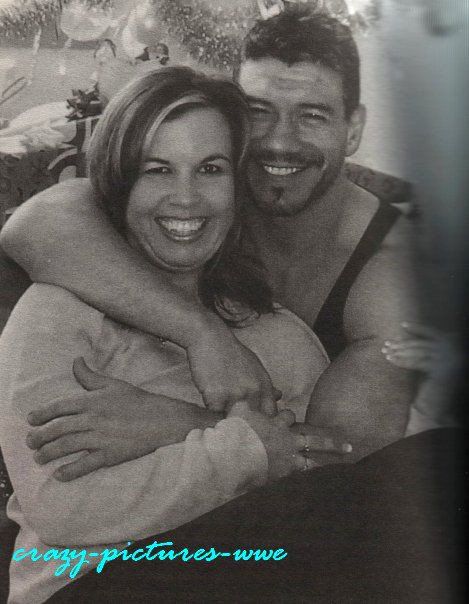 vickie guerrero and eddie guerrero wedding