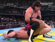 Eddie Guerrero vs. Shinjiro Ootani