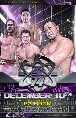 Evolve 74