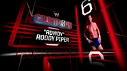 6.) Roddy Piper