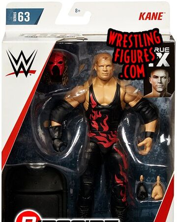 Wwe elite 63 kane clearance