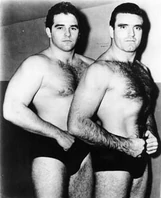 Mark Lewin and Don Curtis 1st Champions (July 1958 - September 4, 1958)