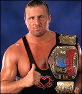 Owen Hart 4th Champion (January 20, 1998 - March 16, 1998)