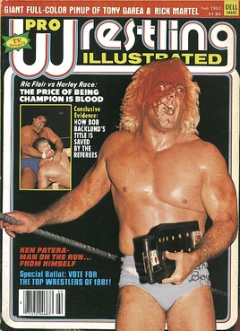 Pro Wrestling Illustrated - February 1982