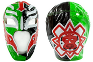 Rey Mysterio Green & Black Replica Mask