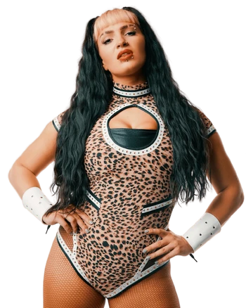 Steph De Lander | Pro Wrestling | Fandom