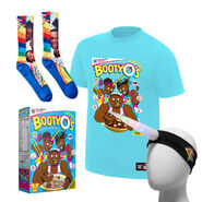 The New Day Booty-O's Halloween Youth T-Shirt Package